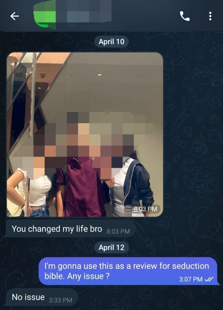 Chat Results Proof 3